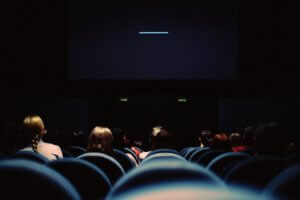 Szkolenie stacjonarne z wystąpień publicznych - przerwa na film