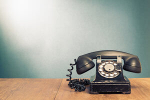 Szkolenie autoprezentacja biznesowa - rozmowa przez telefon
